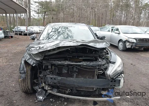 2014 Infiniti Q50 Premium z USA, uszkodzony, nr VIN JN1BV7AR5EM688709